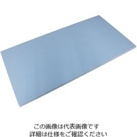 パーカーアサヒ アサヒ カラーまな板（合成ゴム） 1枚 62-2335-08（直送品）