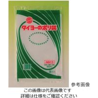 中川製袋化工 タイヨーのポリ袋 08 NO14 1ケース（1500枚） 62-2695-54（直送品）