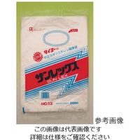 中川製袋化工 ポリ袋 サンレックス規格 紐付き No14 1ケース（8000枚） 62-2695-83（直送品）