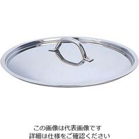 MAUVIEL プロイノックス 鍋蓋 14cm用 5939-14 1個 62-6334-72（直送品）