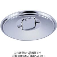 Sitram Usa シットラム 18ー10鍋蓋 18cm用 62-6335-54 1個（直送品）