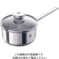 ツヴィリング J.A. ヘンケルス ジャパン ジョイ ソースパン 16cm 64045ー160 62-6346-14 1個（直送品）