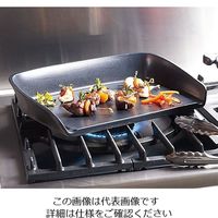 APPOLIA プランチャ(グリルプレート) 5700385501 1個 62-6350-36（直送品）