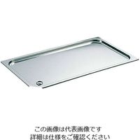 BOURGEAT ブウジャーステンレスリング付ホテルパン蓋 GNR型