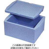 遠藤商事 米飯・寿司しゃり用コンテナー ホット&クール 62-6378-04 1個（直送品）