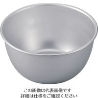 遠藤商事 TKG アルマイトボール 18cm 1個 62-6396-25（直送品）