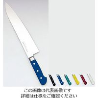 實光 堺實光 STD抗菌PC 牛刀(両刃) 18cm 黄 56084 1個 62-6420-12（直送品）