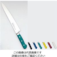 實光（JIKKO） 堺實光 STD抗菌PC 筋引（両刃） 24cm