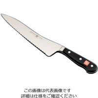 Wusthof ヴォストフ クラッシック ブレッドナイフ 20cm 4128-20 1個 62-6420-83（直送品）