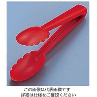 マトファー マトファ 耐熱カラートング レッド 112439 1個 62-6460-02（直送品）