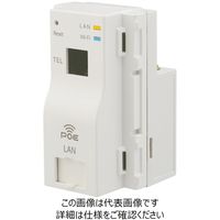 因幡電機産業 アバニアクト WiーFiアクセスポイント ACーPDーWAPUM 11nタイプ 2.4GHz対応 AC-PD-WAPUM 1台（直送品）