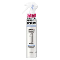 メンズビオレ ONE 髪顔体 全身化粧水スプレー さっぱり 本体 150ml 全身のケアこれ１本！