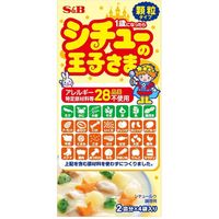 「業務用」 シチューの王子様 顆粒 10個×60G エスビー食品（直送品）