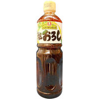 「業務用」 理研ビタミン ノンオイルドレッシング粗おろし 6本×1L（直送品）