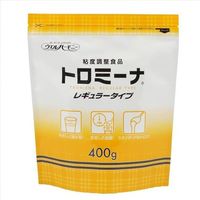 「業務用」トロミーナレギュラータイプ（推奨品） 1袋×400G ウエルハーモニー（直送品）