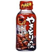 「業務用」 ダイショー 新やきとりのたれ 10本×180G（直送品）