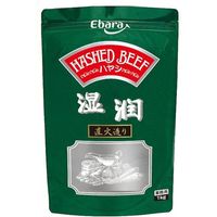 「業務用」 ハヤシルウ湿潤 5袋×1KG エバラ食品工業（直送品）