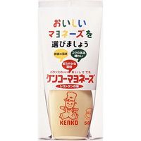 「業務用」 ケンコーマヨネーズ レストランの味マヨネーズ 5本×500G（直送品）