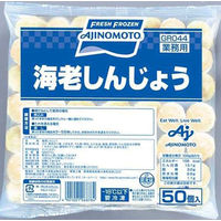 「業務用」 味の素冷凍食品 えびしんじょう 5袋×500G/50個（直送品）