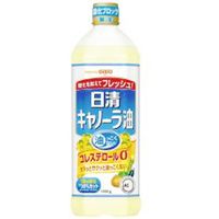 「業務用」 日清オイリオグループ キャノーラ油 5本×1000G（直送品）