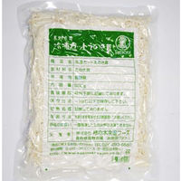 「業務用」 柿の木冷温フーズ 冷凍カットえのき茸 長野県産 5袋×500G（直送品）