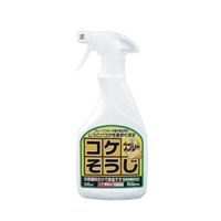 エスコ 500ml コケ取り剤スプレー(希釈タイプ) EA913AE-11 1セット(5個)（直送品）