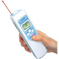 ケニス 防水型放射温度計 PT-7LD 11070621 1個（直送品）