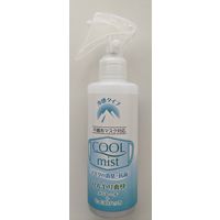 虎変堂 COOLmist クールミスト マスク専用冷感スプレー 200ml