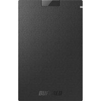 バッファロー ＵＳＢ３．２（Ｇｅｎ１）　ポータブルＳＳＤ　ＴｙｐｅーＡ＆Ｃ　２５０ＧＢ SSD-PGC250U3-BC 1台