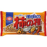 亀田製菓 亀田の柿の種　６袋詰   4901313192047 200G×12個（直送品）