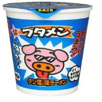 ブタメン　タン塩味ラーメン　4902775057516 37G×30個 おやつカンパニー（直送品）