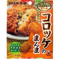 UHA味覚糖 Ｓｏｚａｉのまんま　コロッケのまんま袋 4970694265619 30G×18個（直送品）