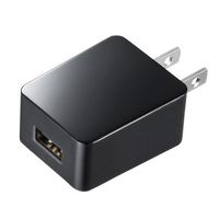 エスコ USB充電器(高耐久・ストレートタイプ・2A) EA940CD-202 1セット(3個)（直送品）