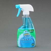 エスコ 500ml ガラスクリーナー EA922AJ-84 1セット(10個)（直送品）