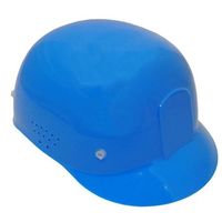 エスコ 軽作業用帽子(青) EA998CN-3 1セット(10個)（直送品）