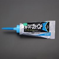 エスコ 500g ボンドコーク(内装用/ベージュ) EA930AF-32 1セット(10本)（直送品）