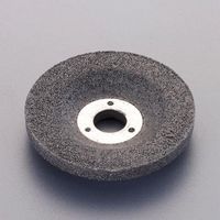 エスコ # 60 [EA809PXー21用] オフセット砥石(石材用) EA809PX-26 1セット(10個)（直送品）