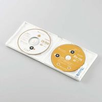 エスコ Bluーray・CD・DVD用=マルチレンズクリーナー/再生エラー用 EA762EF-16B 1セット(2個)（直送品）