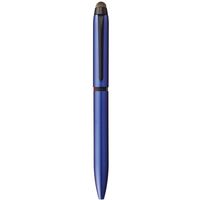 三菱鉛筆 JETSTREAMスタイラス3色BP SXE3T ネイビー SXE3T18005P9 1本（直送品）