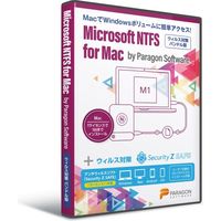 Ｍｉｃｒｏｓｏｆｔ　ＮＴＦＳ　ｆｏｒ　Ｍａｃ　ｂｙ　Ｐａｒａｇｏｎ　Ｓｏｆｔｗａｒｅ　Ａｐｐｌｅ　Ｍ１対応版入り　（シングルライセンス）＋Ｓ（直送品）