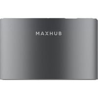 ナイスモバイル MAXHUB専用ワイヤレスドングル収納箱 OP-WD-PB02 1個（直送品）