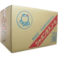 シャボン玉石けん シャボン玉 スノール 無添加・中空粒状粉石けん 10Kg 4901797009060（直送品）