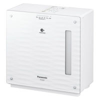 パナソニック（Panasonic） 加湿器（気化式）（ナノイー付き） FE-KXU05-W 1台