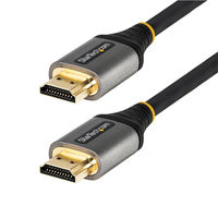 Startech.com　HDMI 2.1 ケーブル　8K60Hz/4K120Hz対応　スターテック