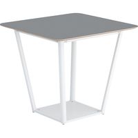 コクヨ リージョン 会議テーブル 正方形 リノリウム 幅1050×奥行1050×高さ902mm 1台