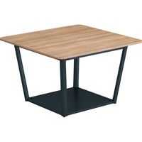 コクヨ リージョン 会議テーブル 正方形 メラミン 幅1050×奥行1050×高さ620mm 1台