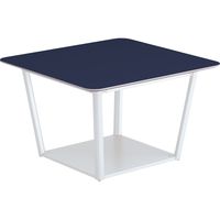 コクヨ リージョン 会議テーブル 正方形 リノリウム 幅1050×奥行1050×高さ624mm 1台