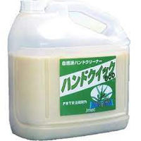Jmec ハンドクイックエコ（手洗用洗剤）4kg JHQE4 １個（直送品）
