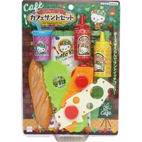 マルカ ハローキティ カフェサンドセット 184653 1セット(12個)（直送品）