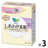 花王 ロリエ しあわせ素肌 無香料 大容量